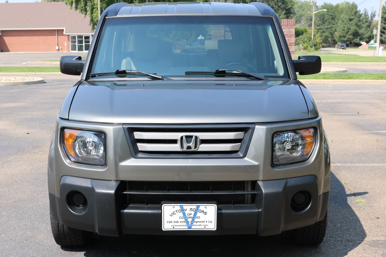 Honda element ex