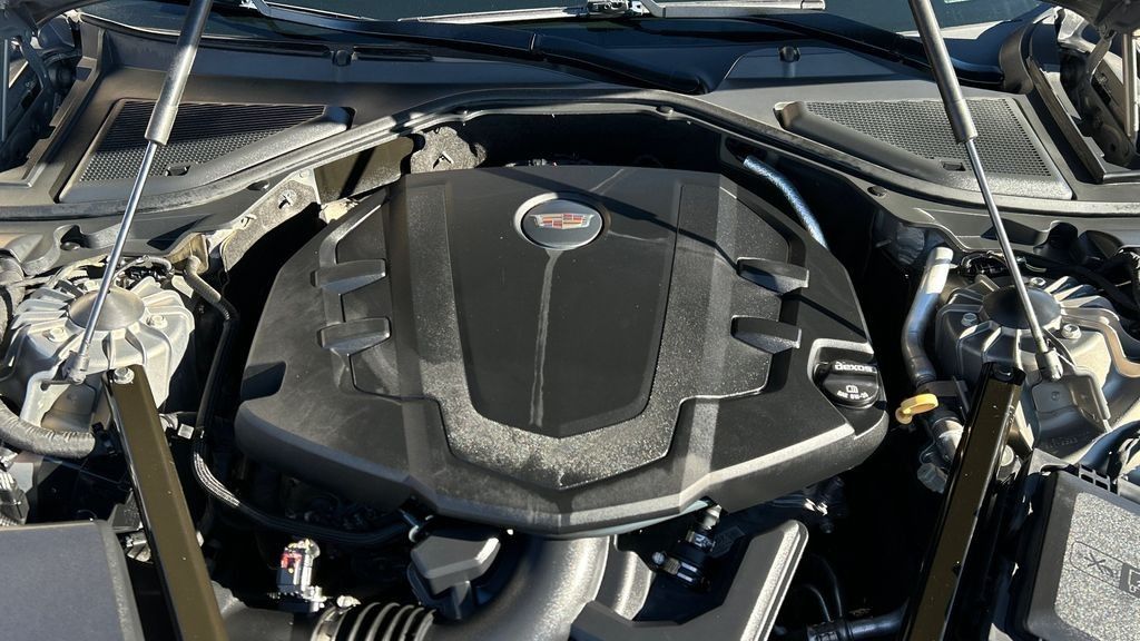 2018 Cadillac CT6 Premium Luxury - Photo 13