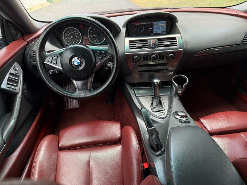 2005 BMW 6 Series 645CiC - Photo 10