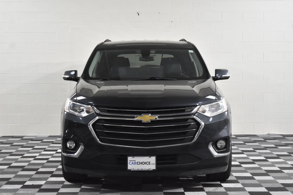 2019 Chevrolet Traverse 3LT