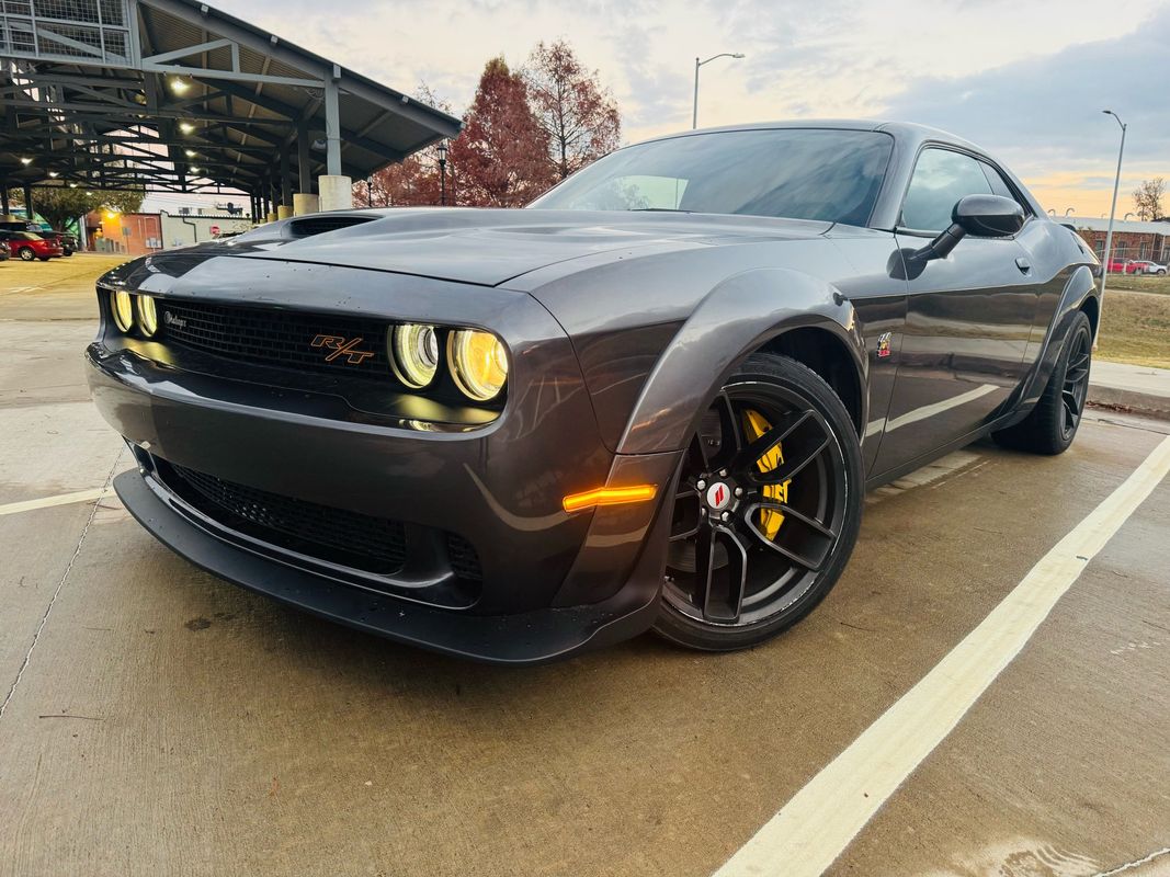 2021 Dodge Challenger R/T Scat Pack Widebody's photo