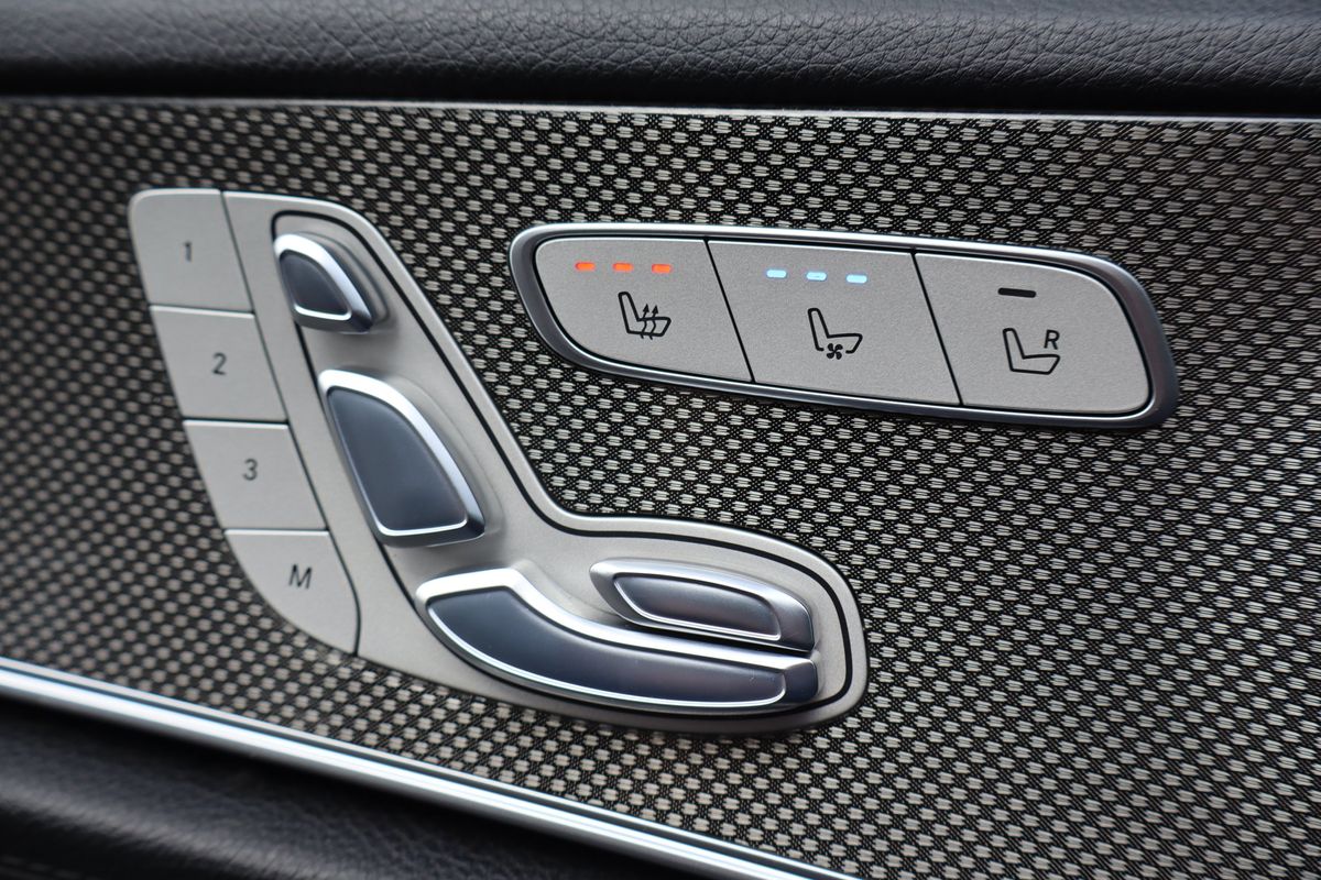 2017 Mercedes-Benz AMG E 43 4MATIC