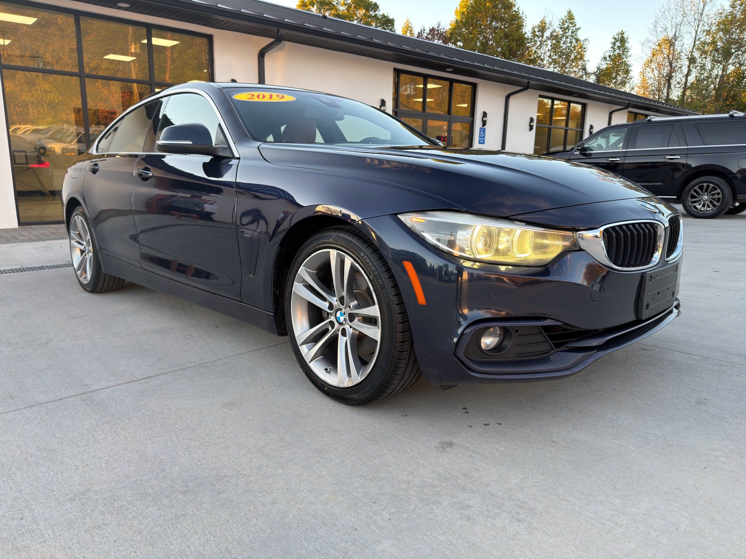 2019 BMW 4 Series 430i