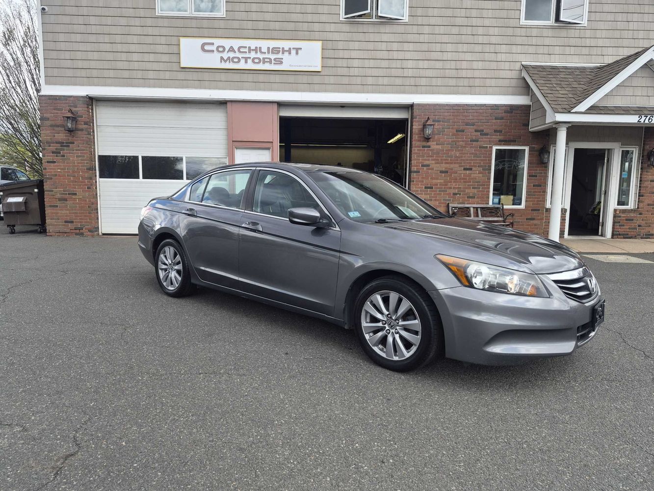 2012 Honda Accord EX-L