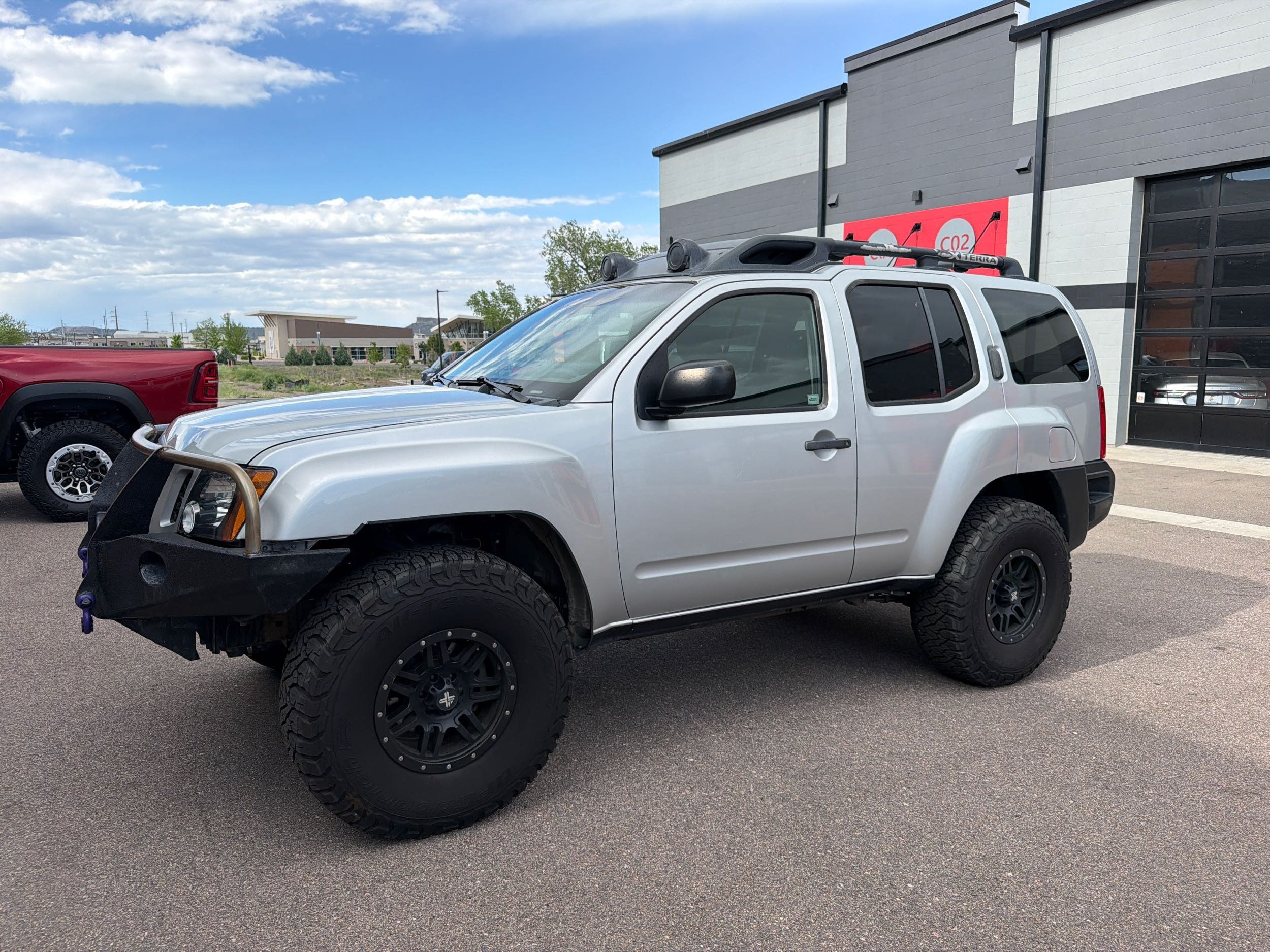 2006 Nissan Xterra's photo
