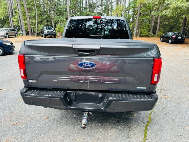 2019 Ford F-150 Lariat photo 6