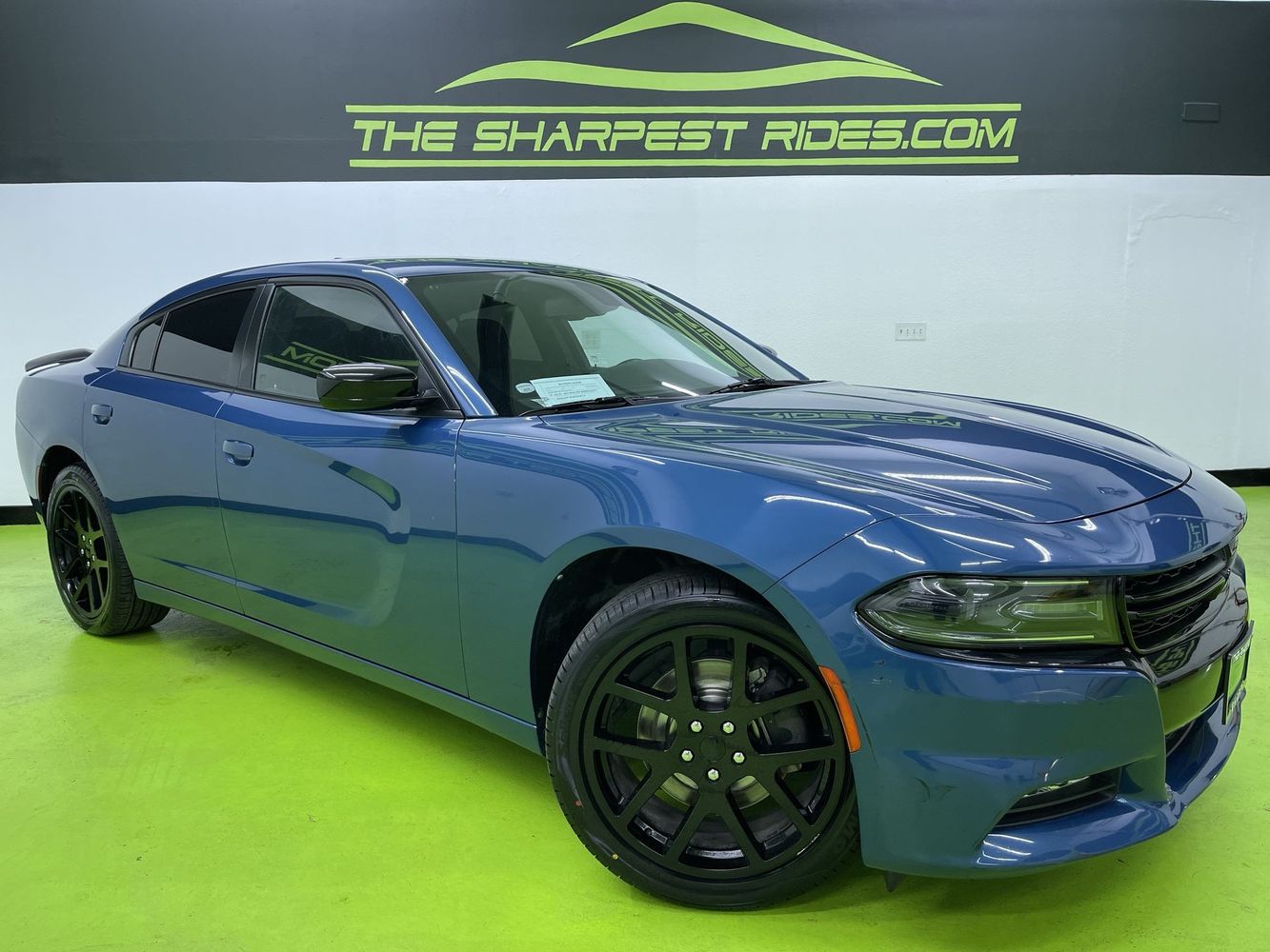 2021 Dodge Charger SXT's photo