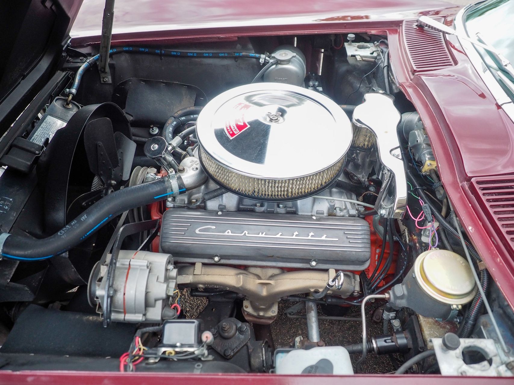 1966 Chevrolet Corvette 45