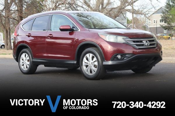 2014 Honda CR-V EX-L