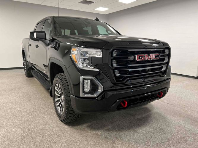 2022 Gmc Sierra 1500 Limited At4 