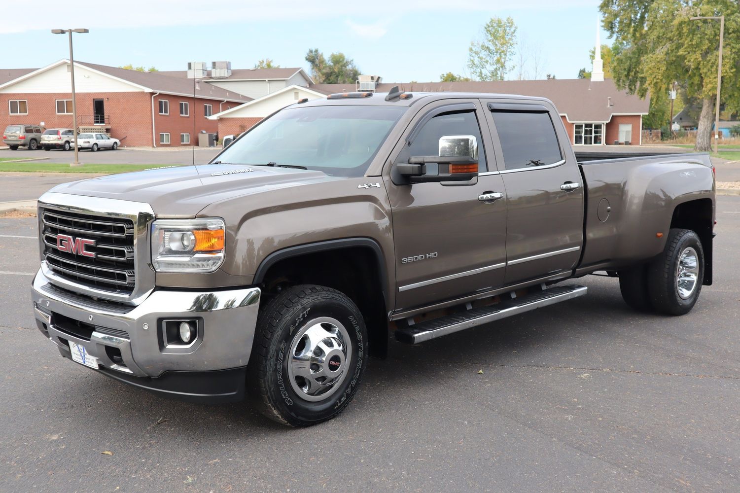 Gmc sierra 3500hd