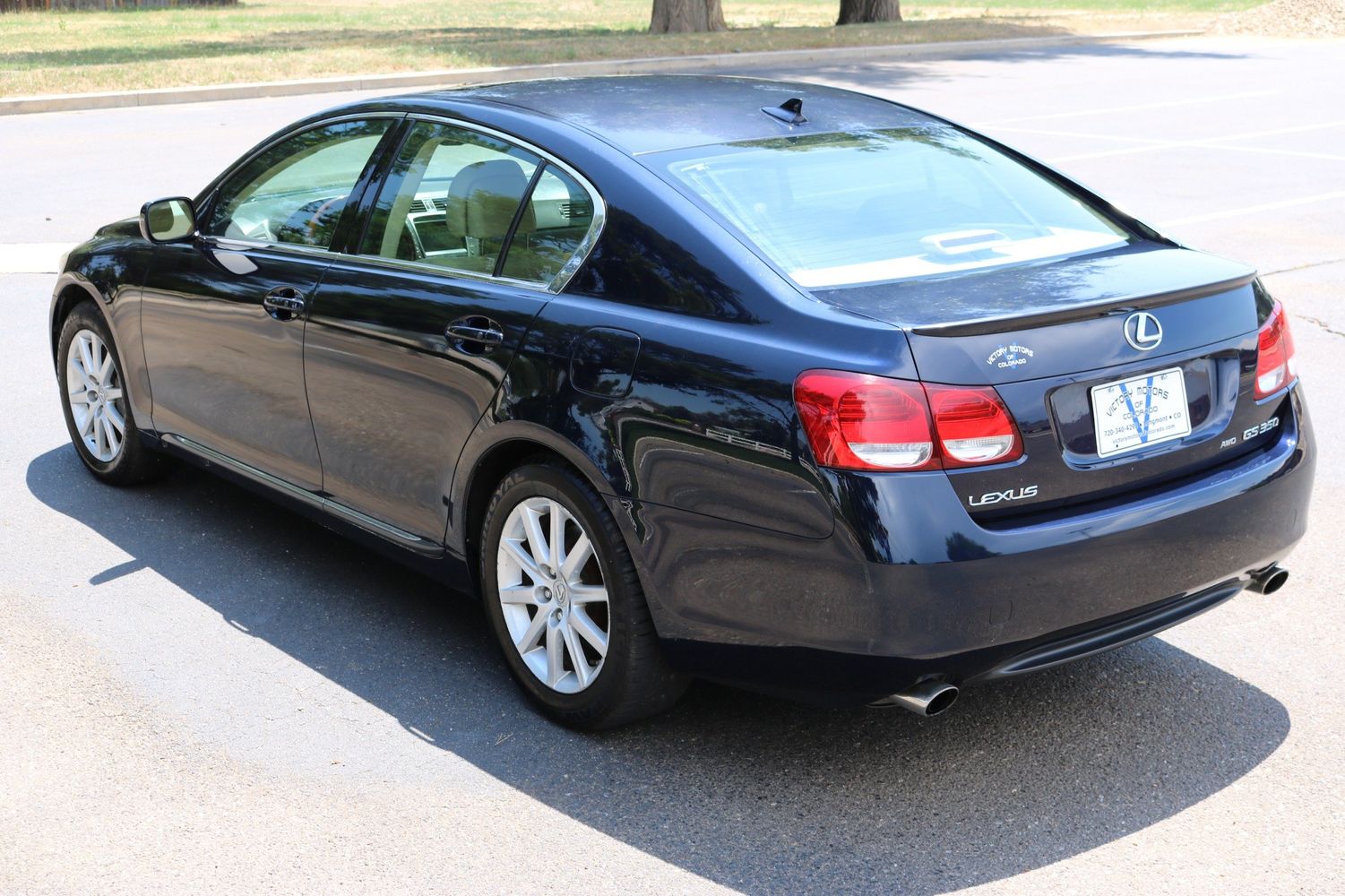 2007 Lexus GS 350 AWD | Victory Motors of Colorado