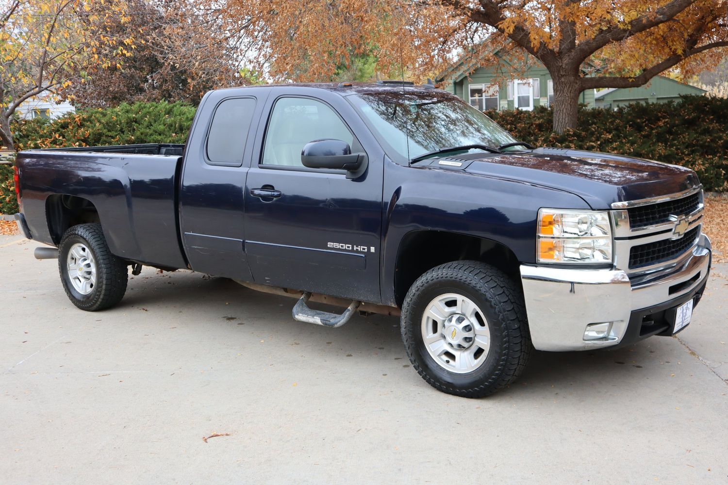 2008 Chevrolet Silverado 2500hd Duramaxnull