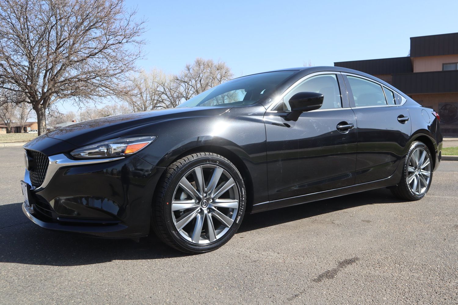 2018 Mazda 6 Touring | Victory Motors of Colorado