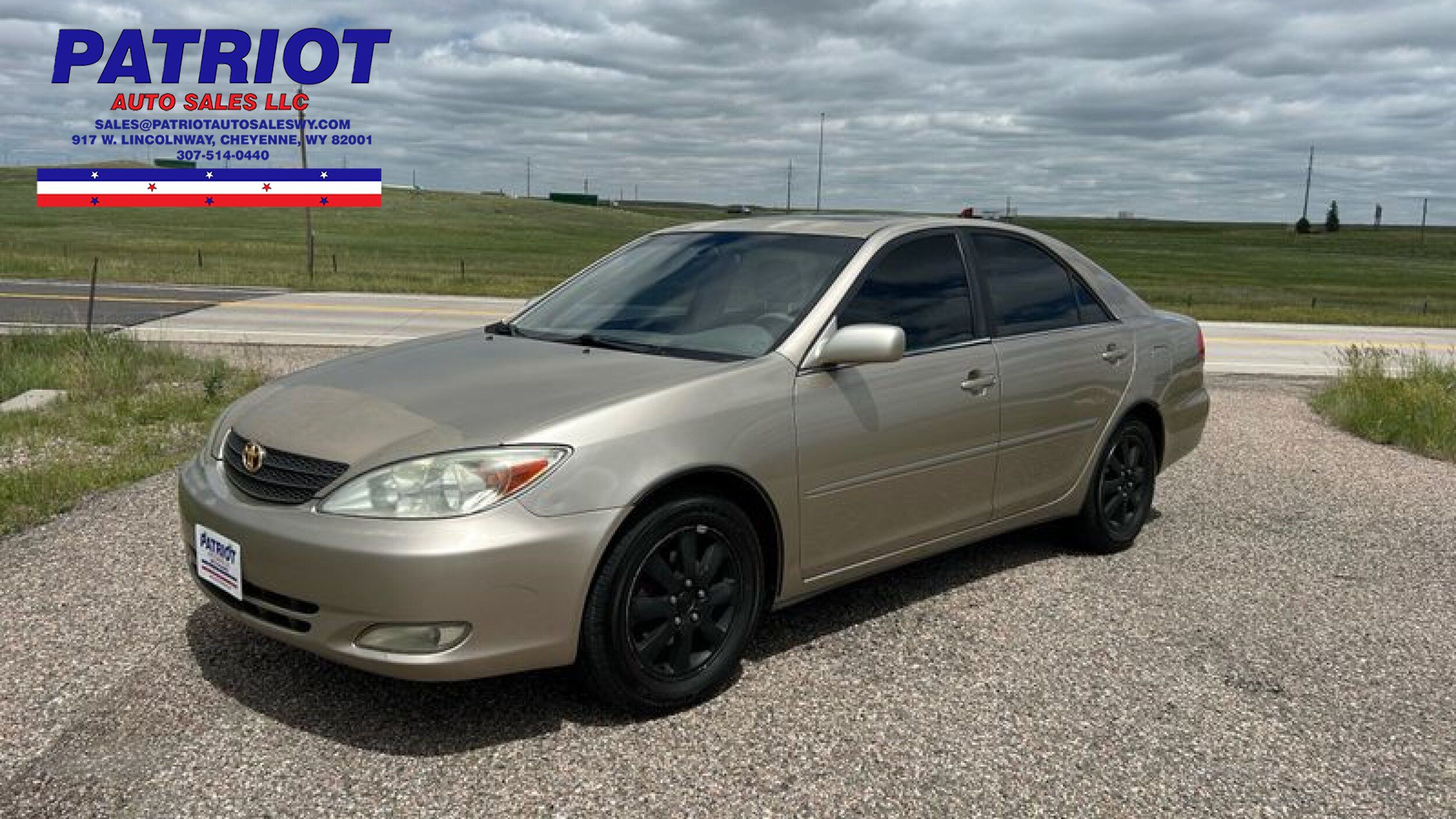 2003 Toyota Camry LE