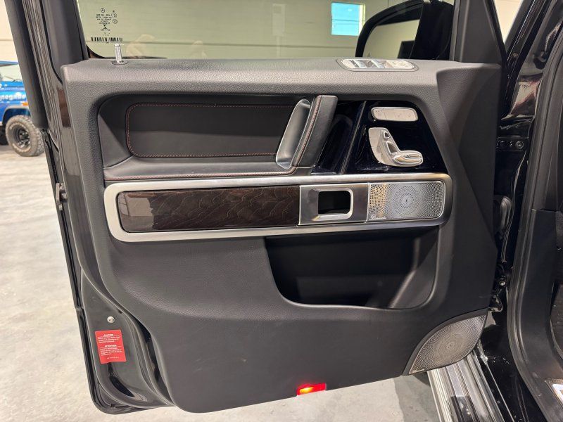 2021 Mercedes-Benz G-Class G 550, photo 10