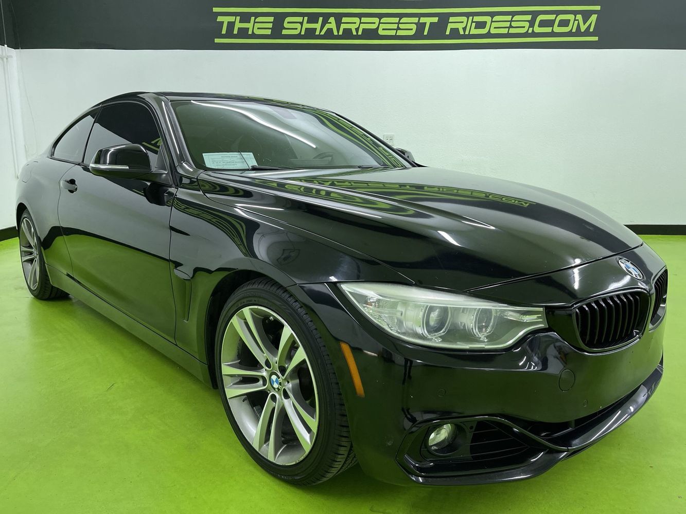 2015 Bmw 428i 4-Series photo 2