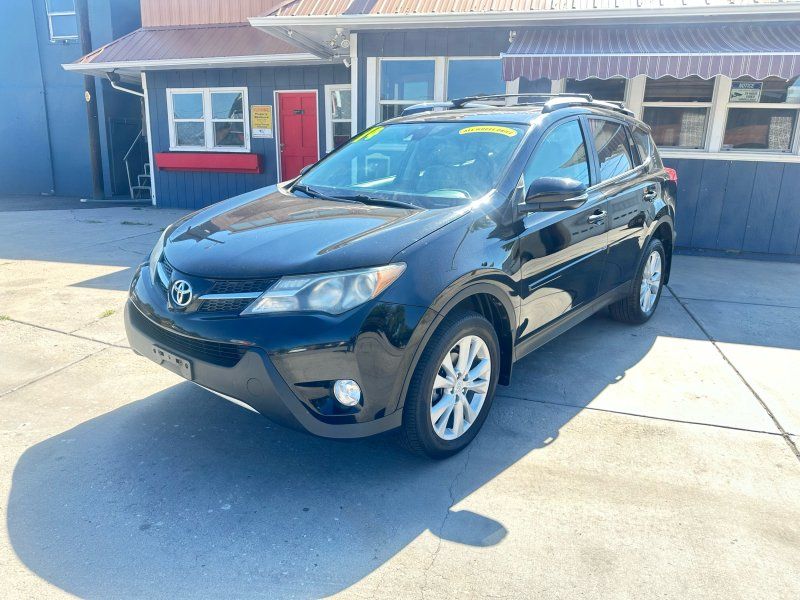 2014 Toyota RAV4