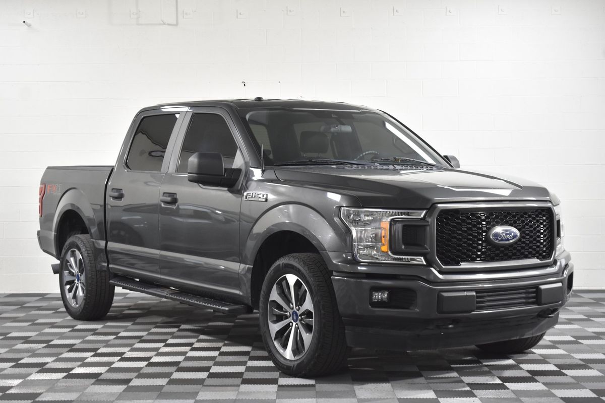 2019 Ford F-150 XL