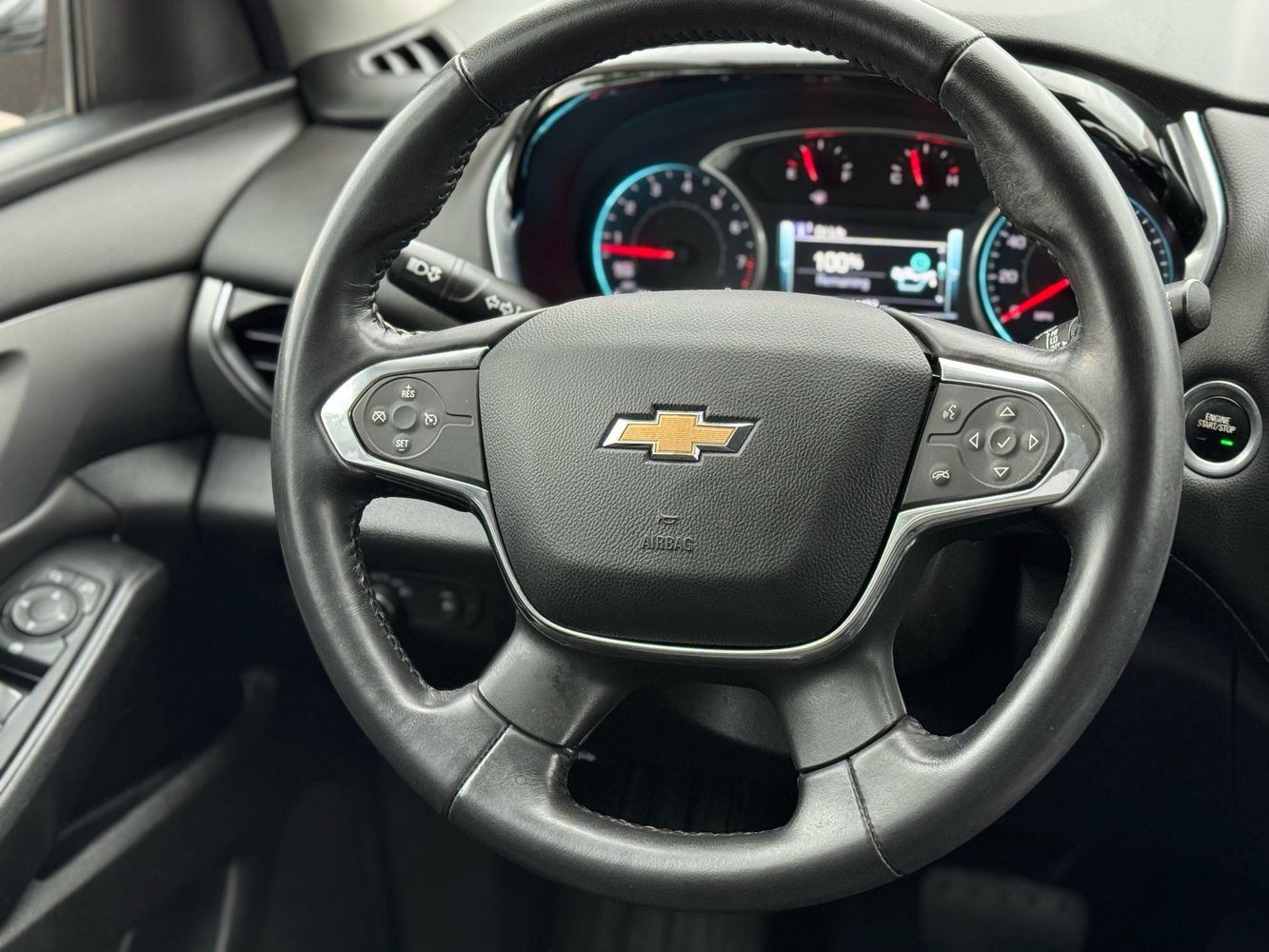 2019 Chevrolet Traverse Cloth photo 17
