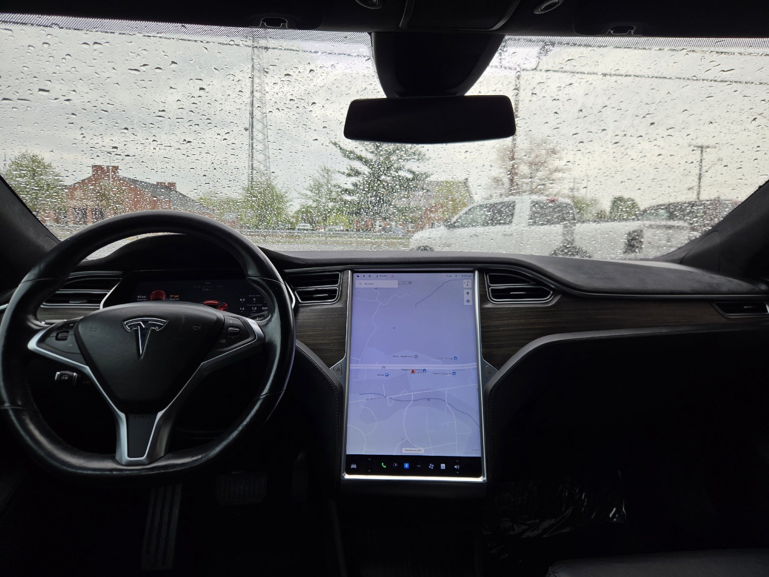 2015 Tesla Model S 70D - Photo 21