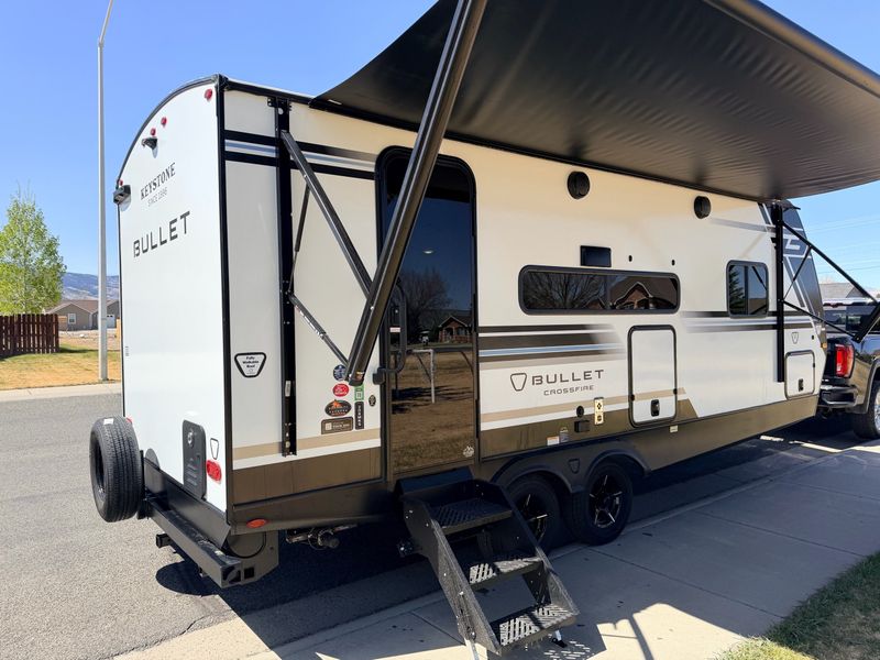 2026 Keystone Bullet