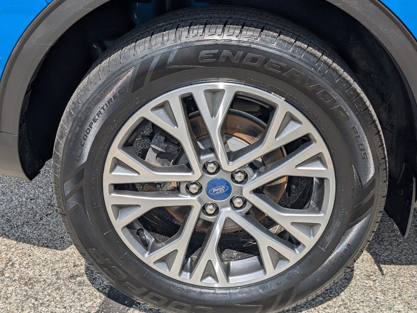 2020 Ford Escape 14