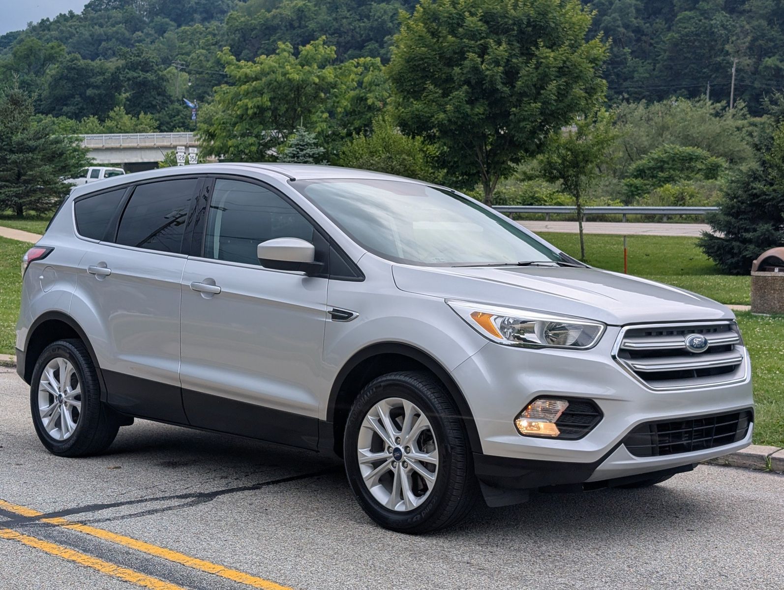 2017 Ford Escape 1