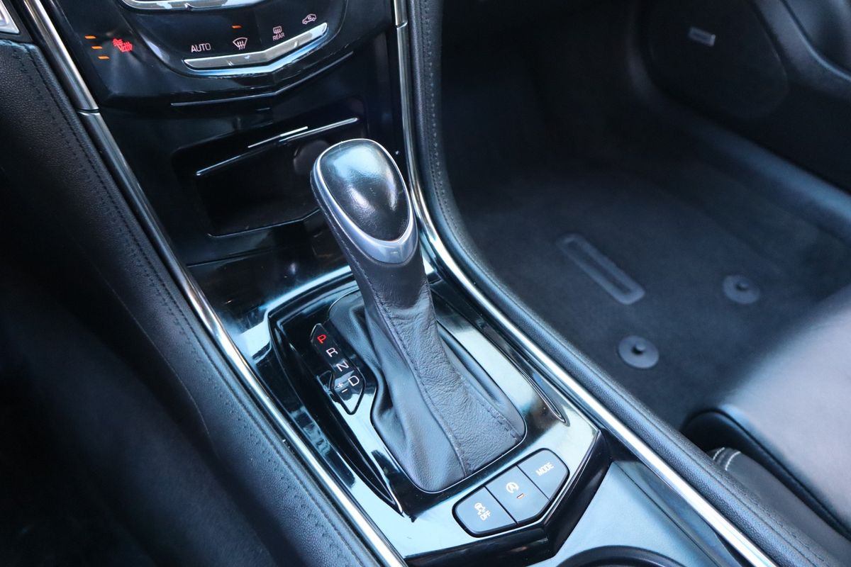 2016 Cadillac ATS Luxury Collection