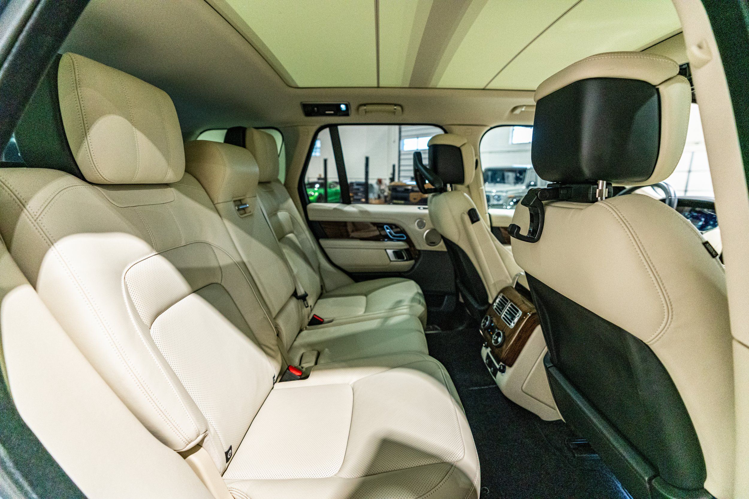 2022 Land Rover Range Rover P525 Westminster, photo 45