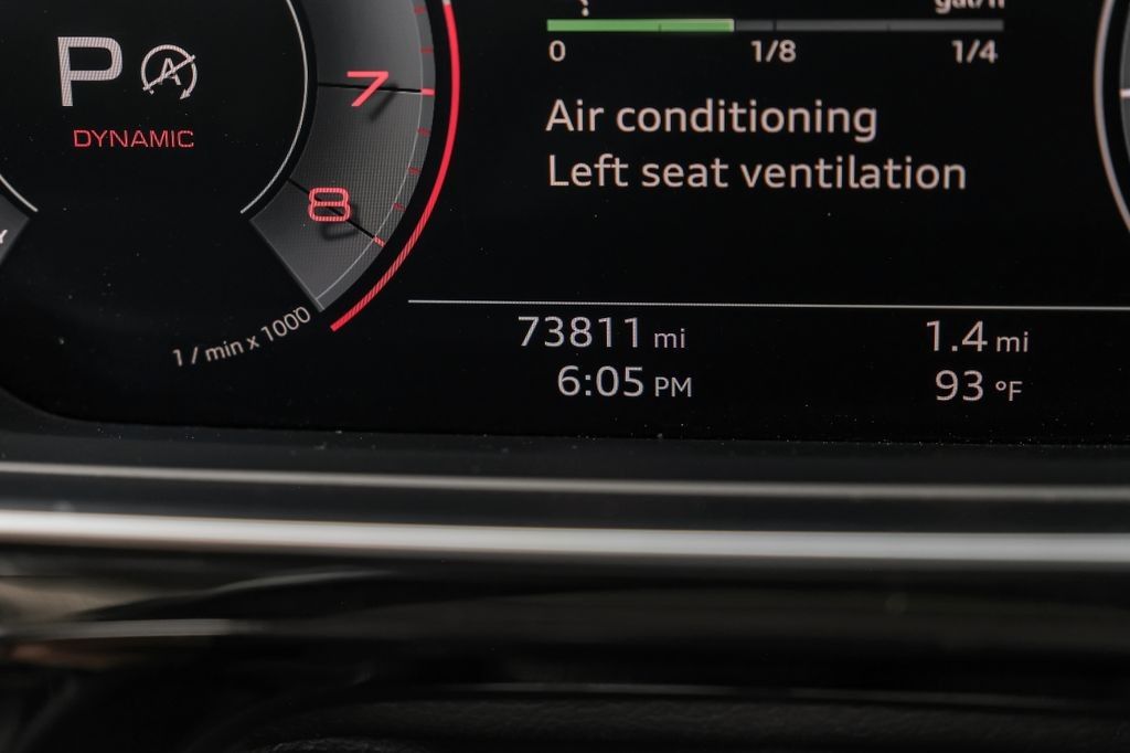 2019 Audi A8 L 55 photo 18