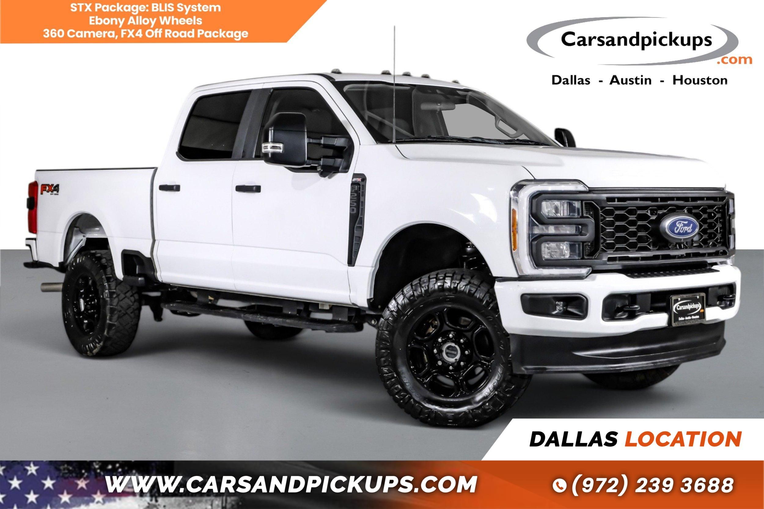 2023 Ford F-250 Super Duty