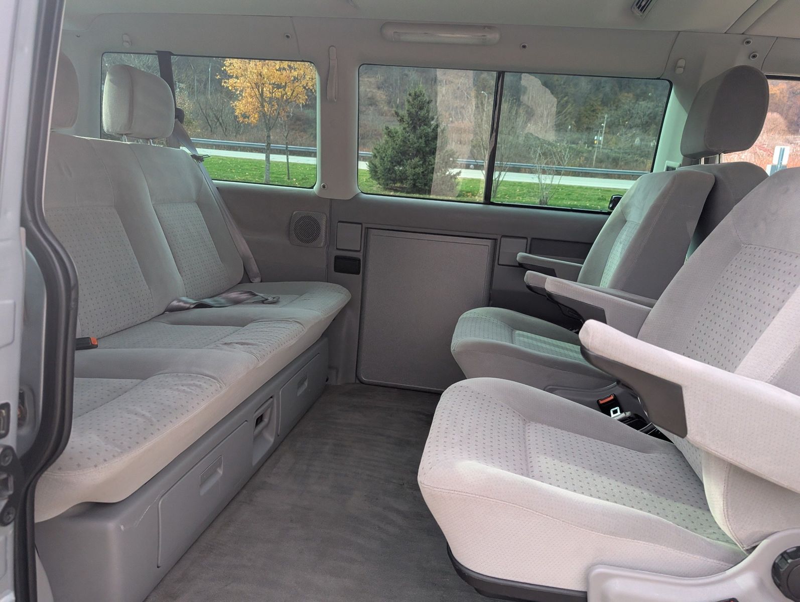 2003 Volkswagen EuroVan 160