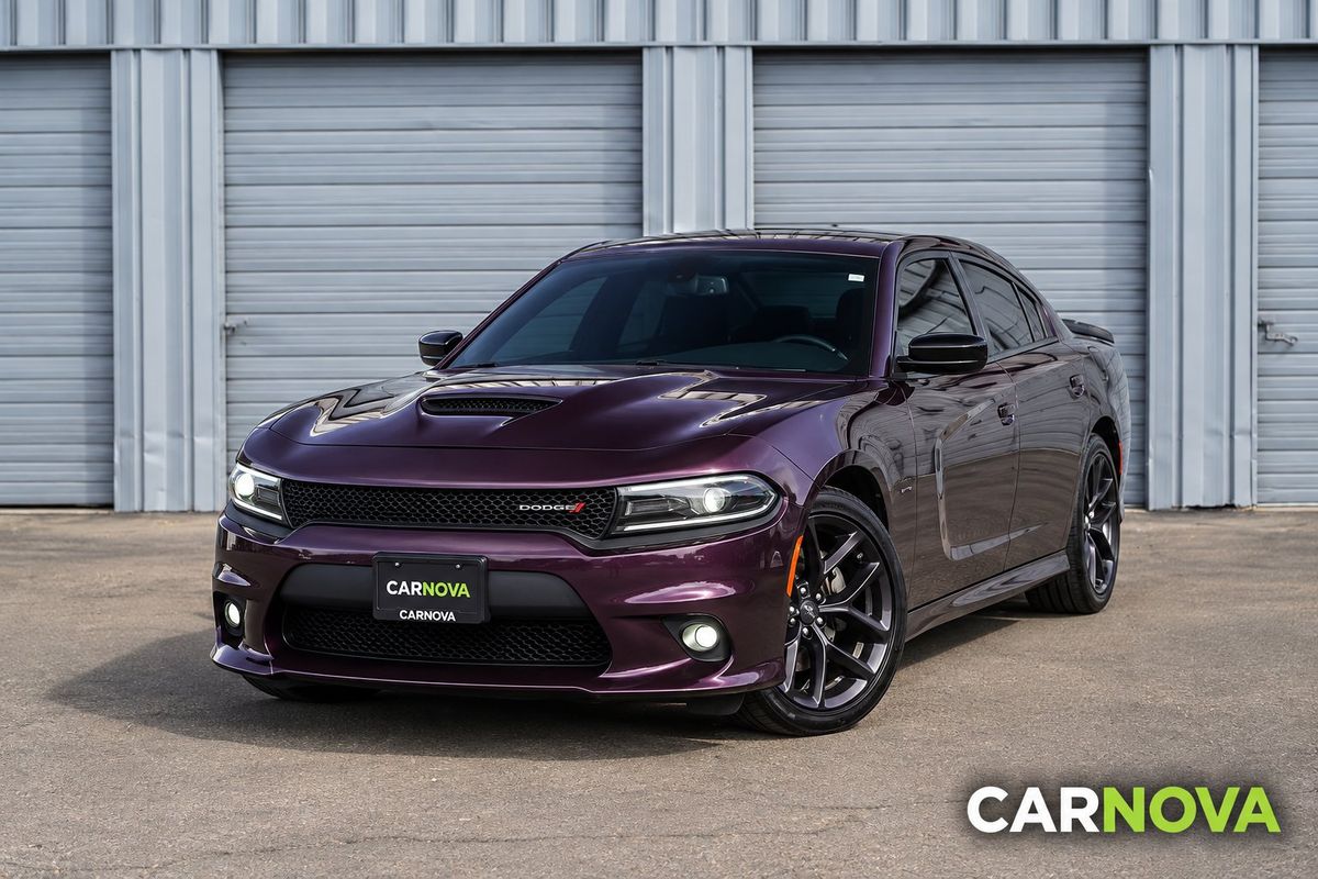 2022 Dodge Charger R/T