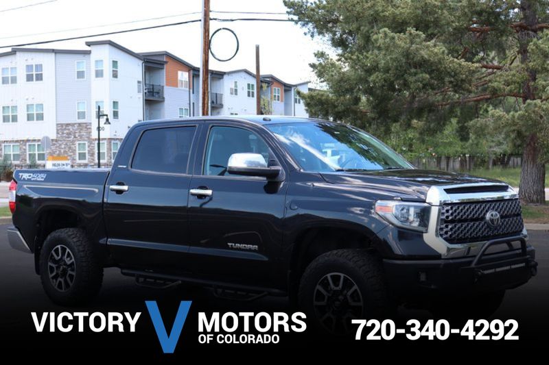 2018 Toyota Tundra Limited | Victory Motors of Colorado