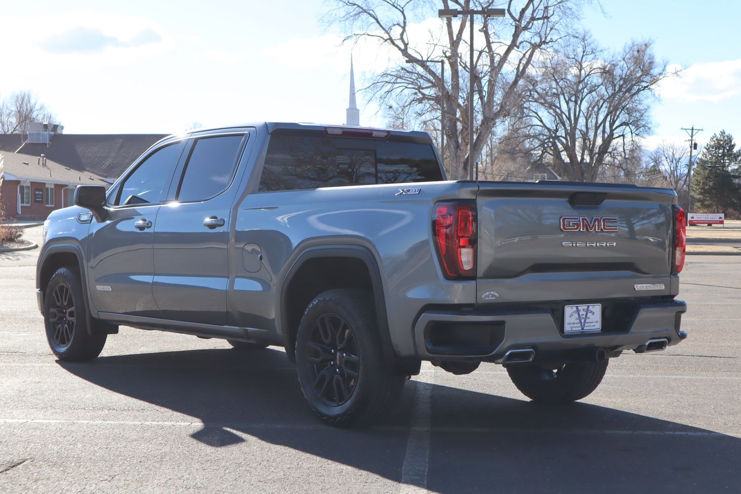 2021 GMC Sierra 1500 Elevation | Victory Motors of Colorado