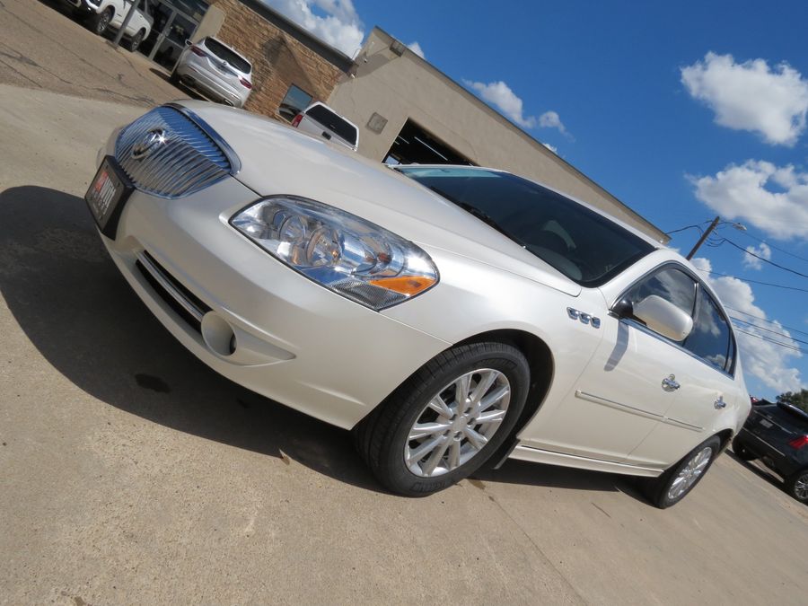 2011 Buick Lucerne CXL
