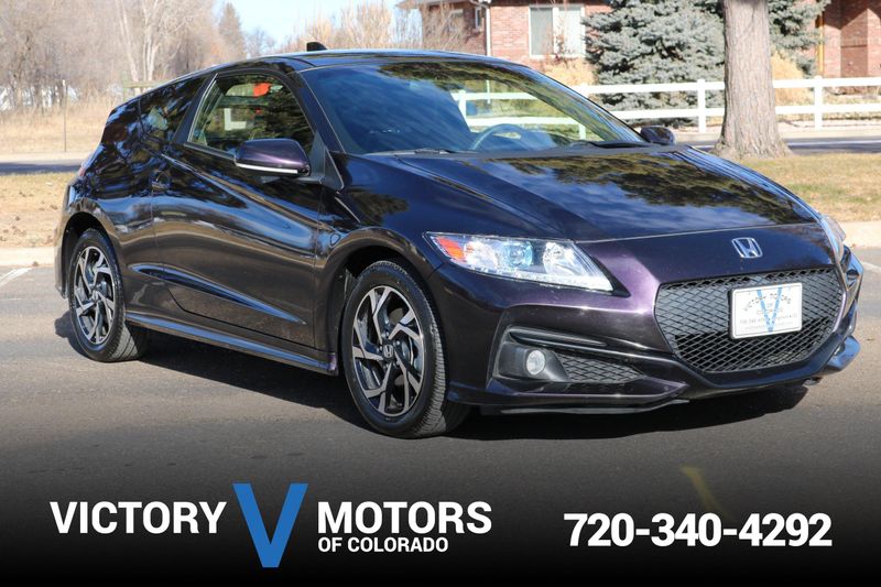 2016 Honda CR-Z EX-L w/Navi | Victory Motors of Colorado