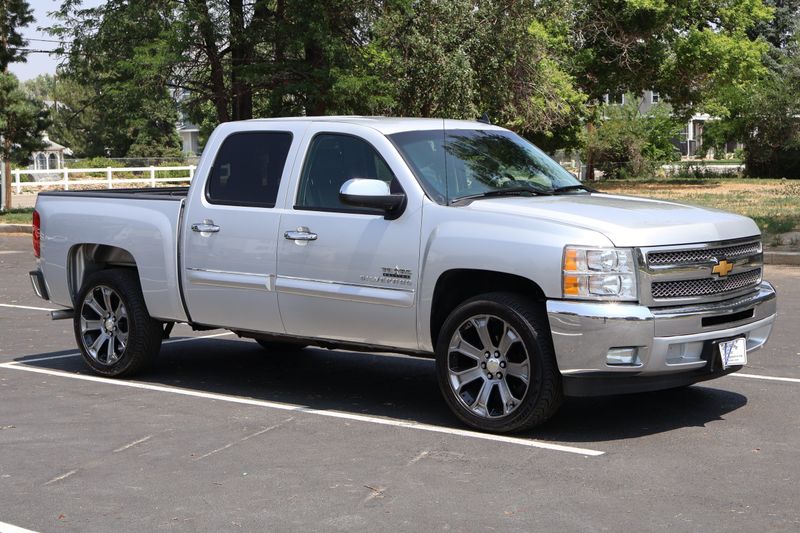 2013 Chevrolet Silverado 1500 LT | Victory Motors of Colorado