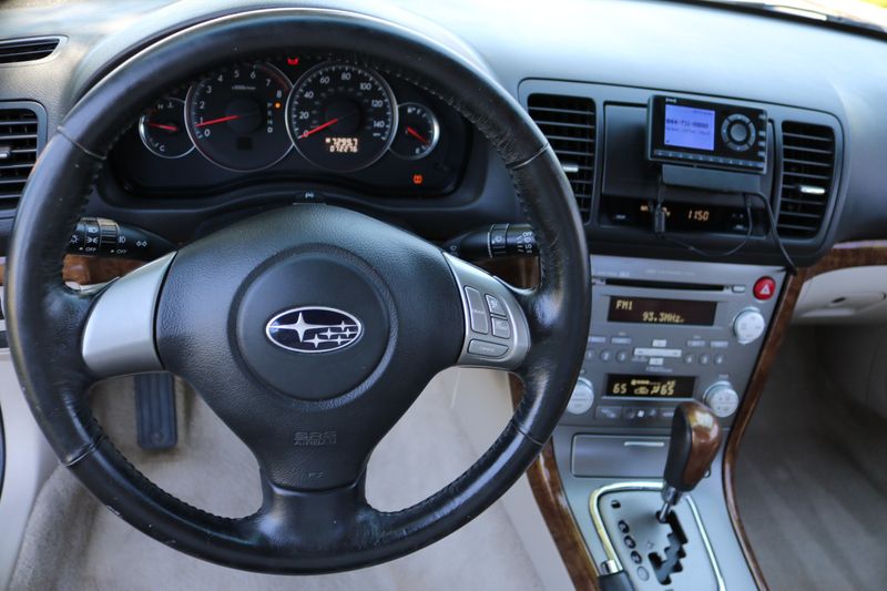 2008 Subaru Legacy 2.5i Limited | Victory Motors of Colorado