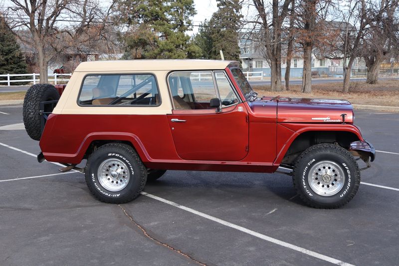 1969 Jeep Commando | Victory Motors of Colorado