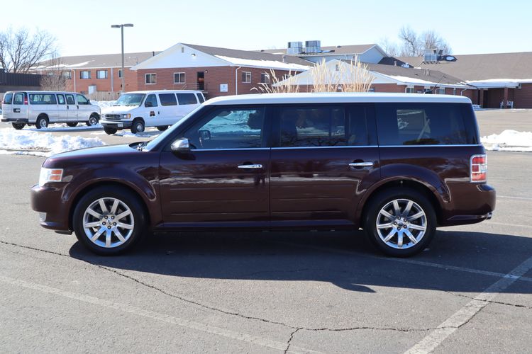 2009 Ford Flex Limited | Victory Motors of Colorado