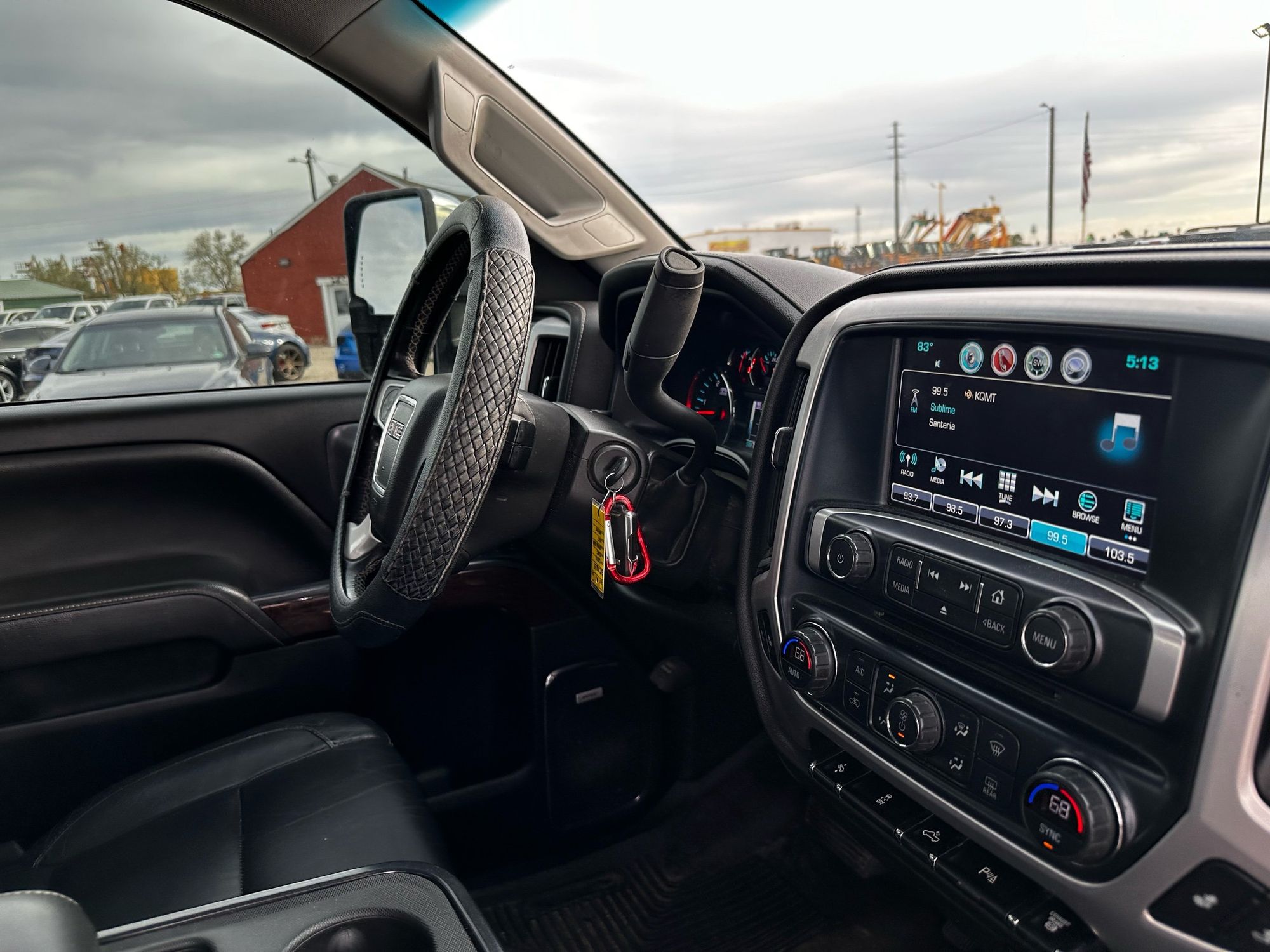 2019 Gmc Sierra SLT Denali photo 16