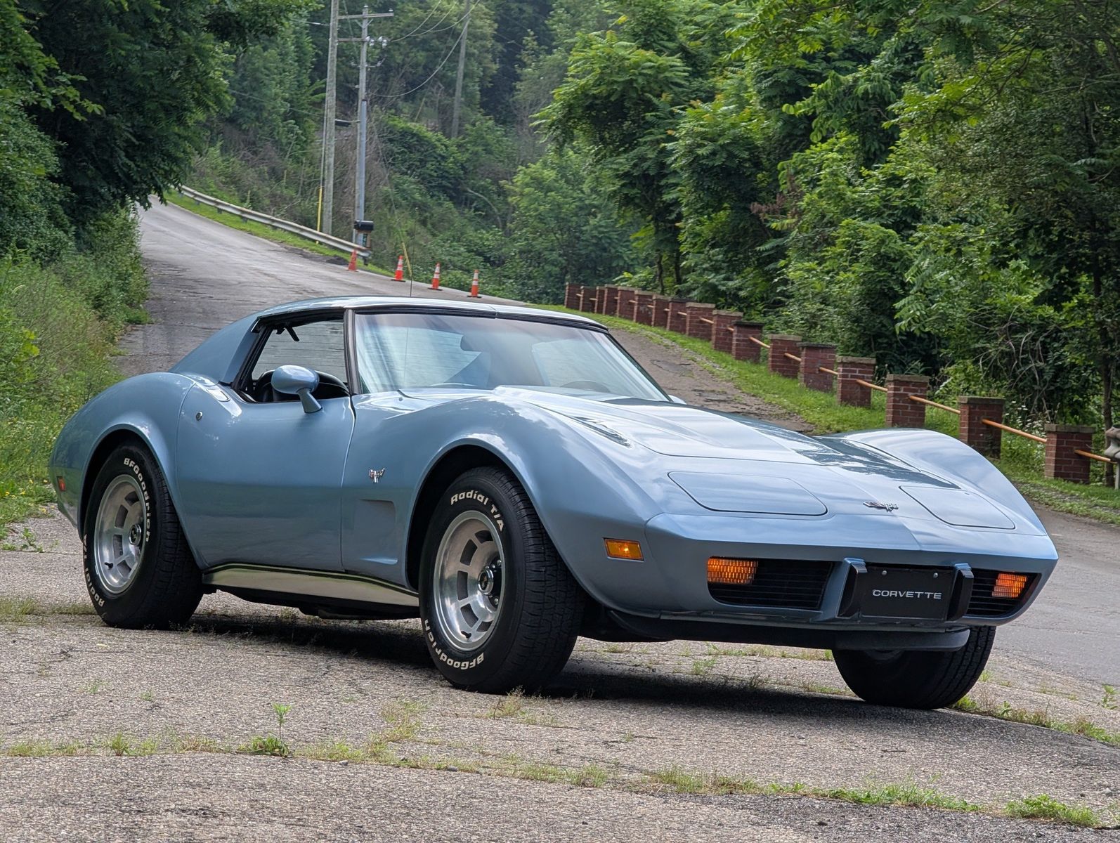 1977 Chevrolet Corvette 122