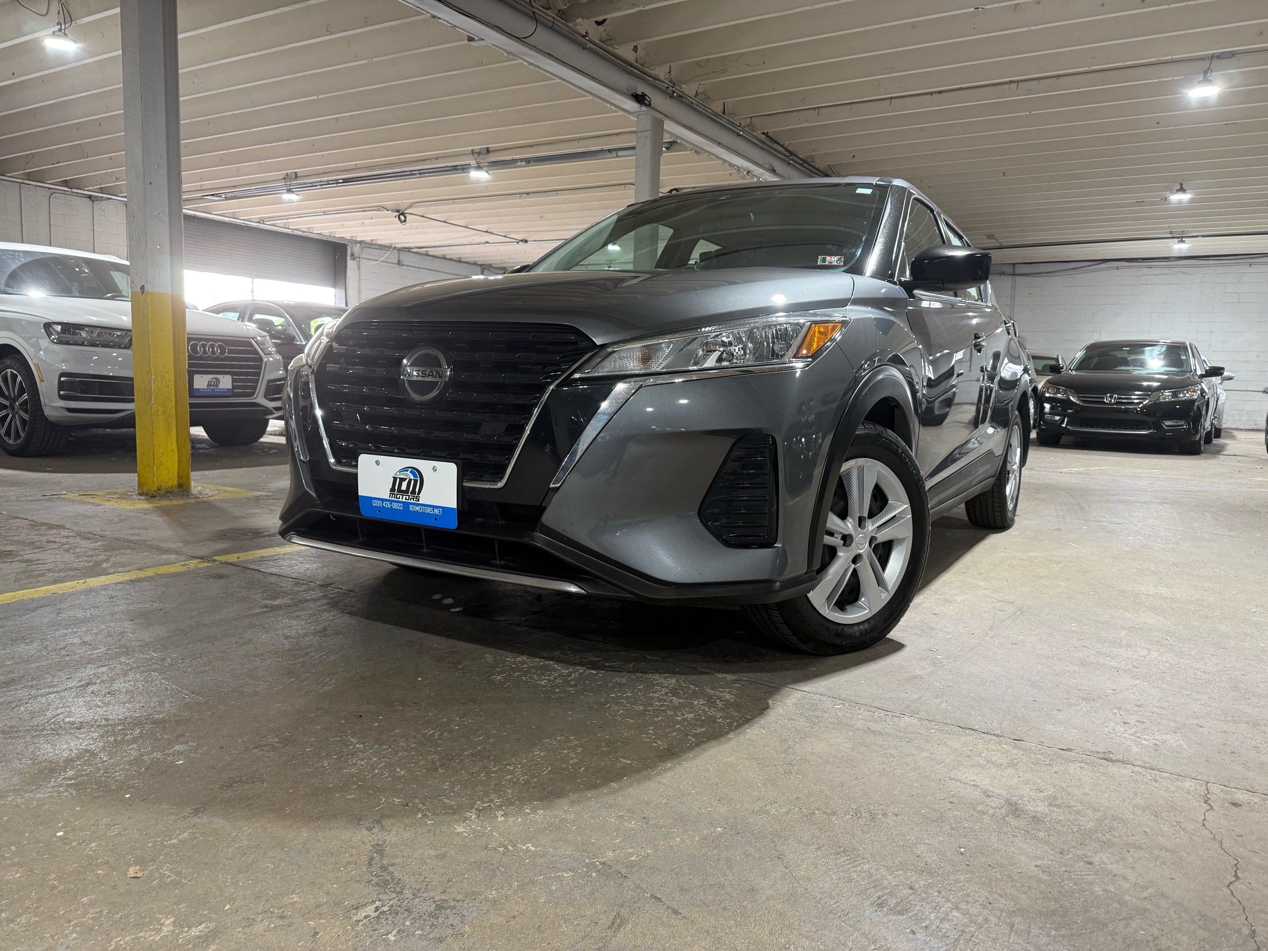 2021 Nissan Kicks 1.6 S's photo