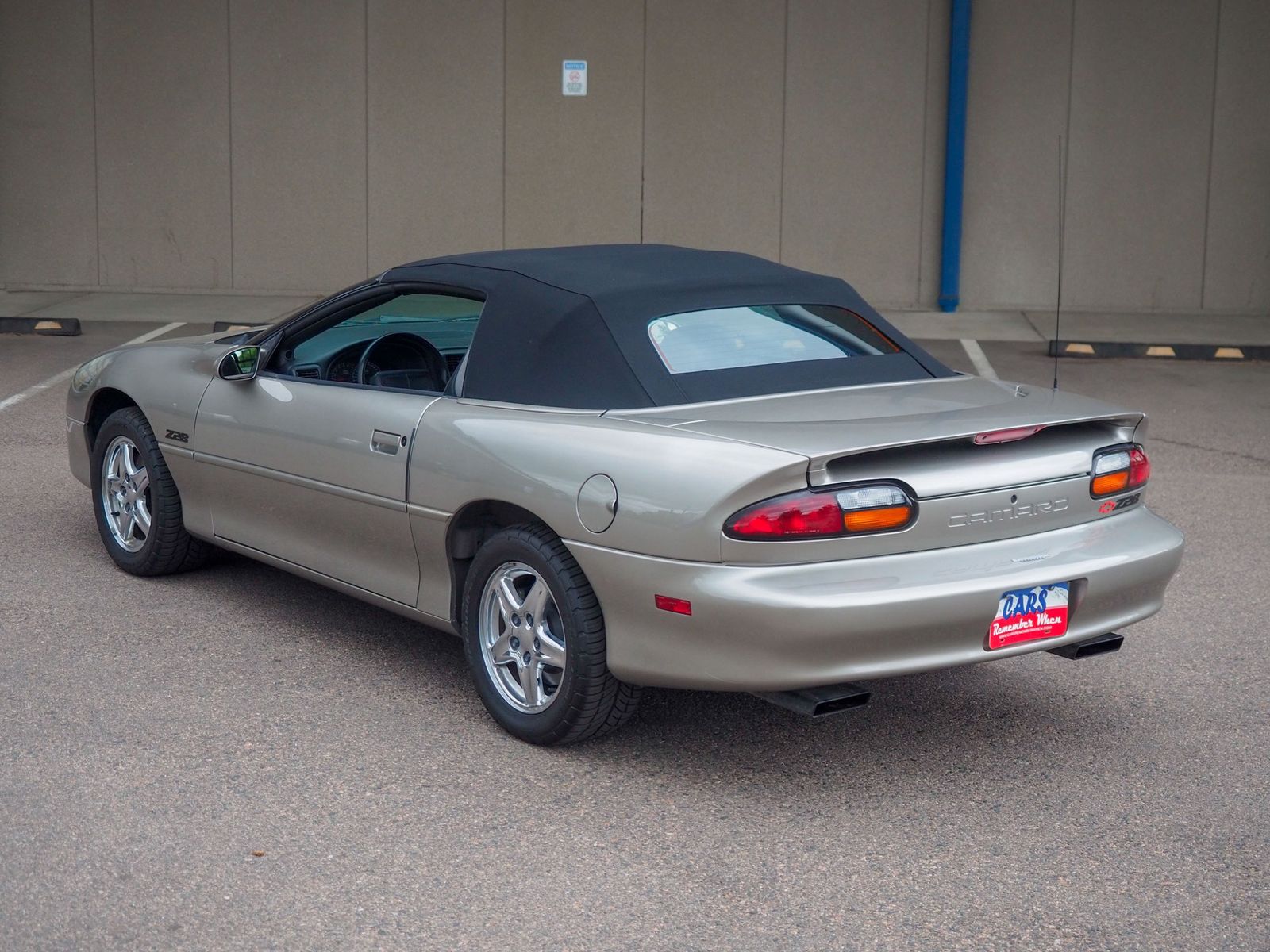 1999 Chevrolet Camaro 3