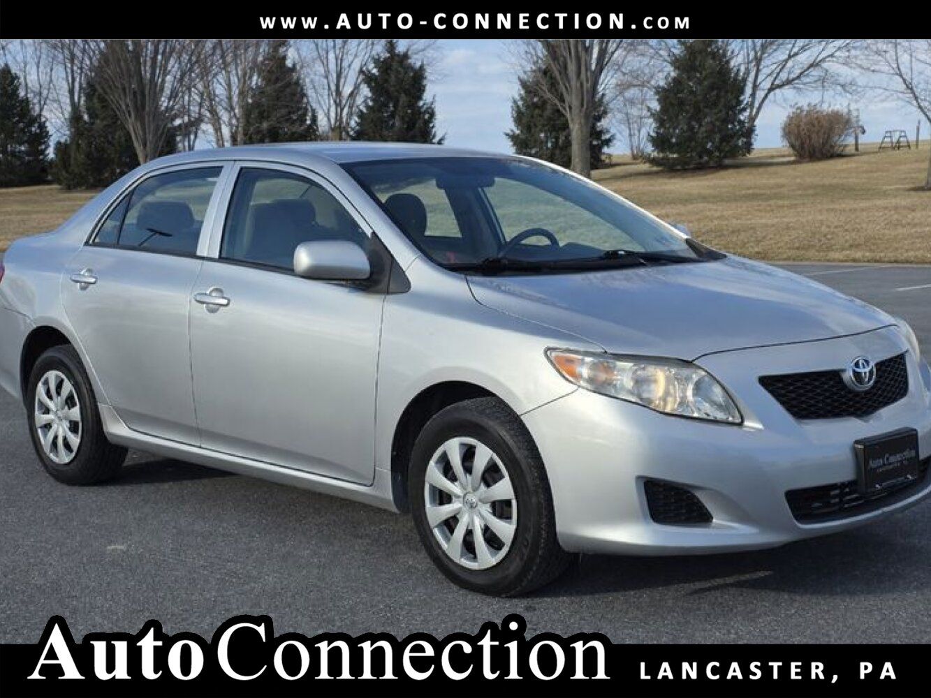 2009 Toyota Corolla LE