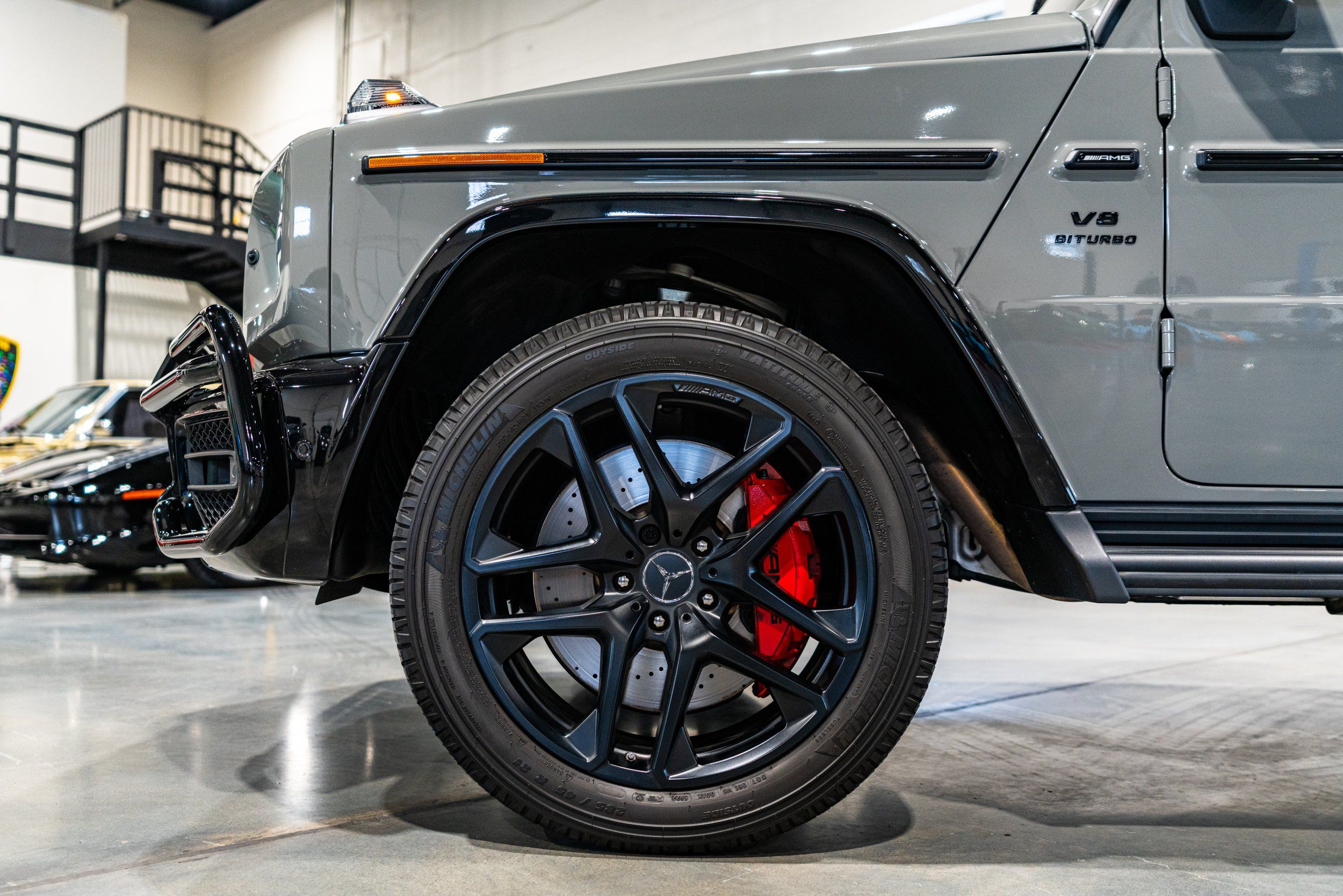 2023 Mercedes-Benz AMG G 63 4MATIC, photo 24