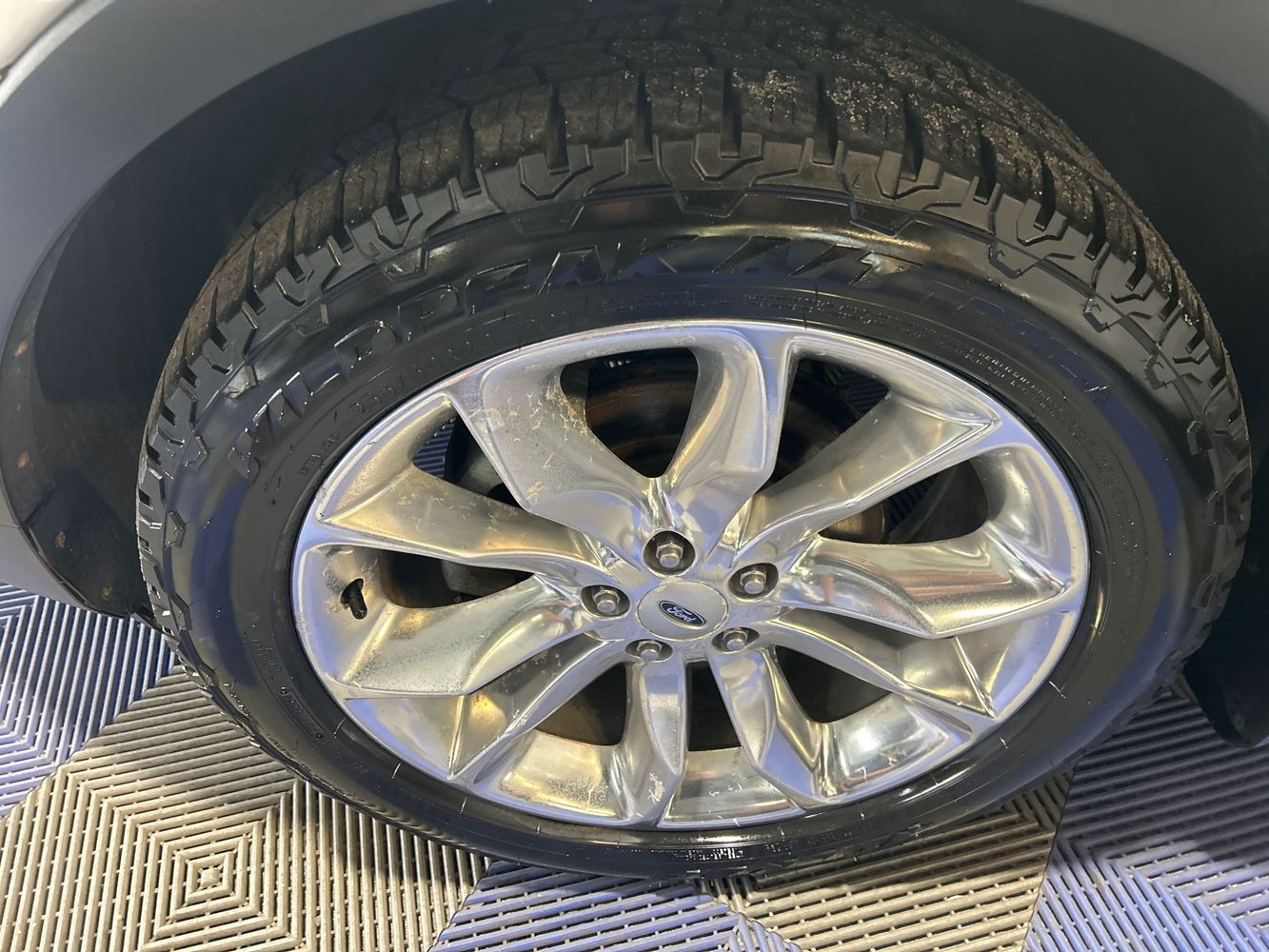 2012 Ford Explorer Limited photo 20