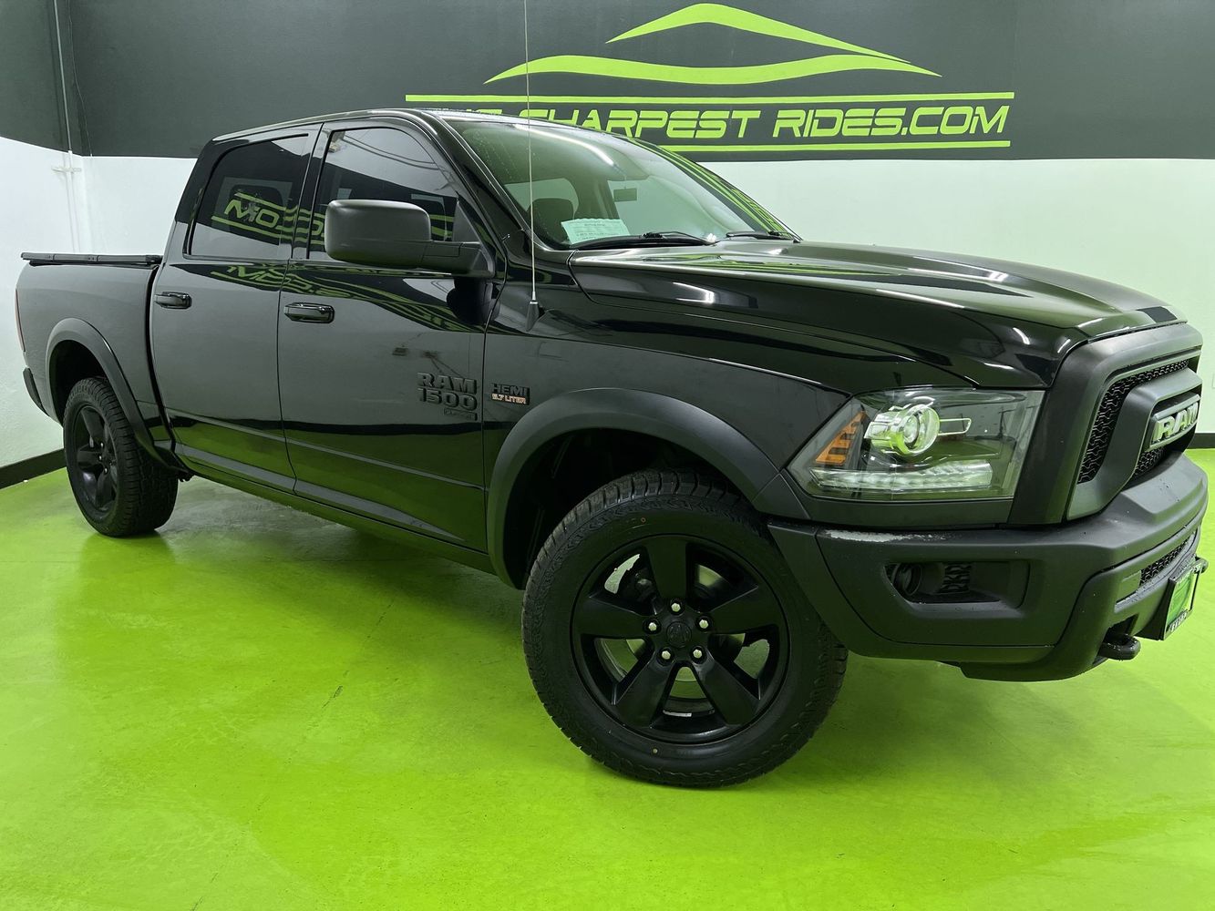 2019 RAM Ram 1500 Classic
